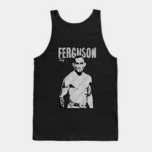 tony ferguson Tank Top